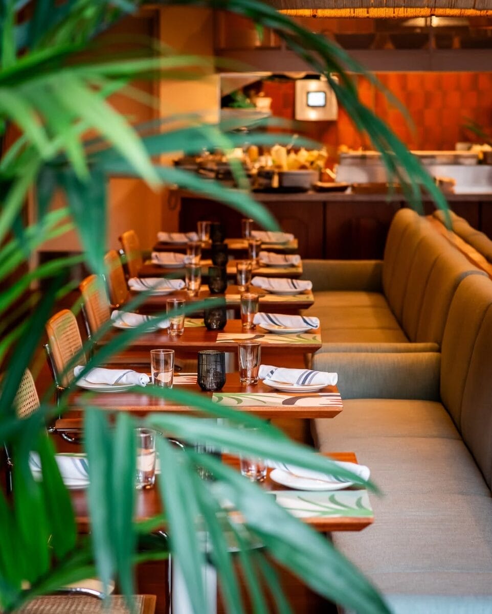 Acitivity at the Well: Try Italian food