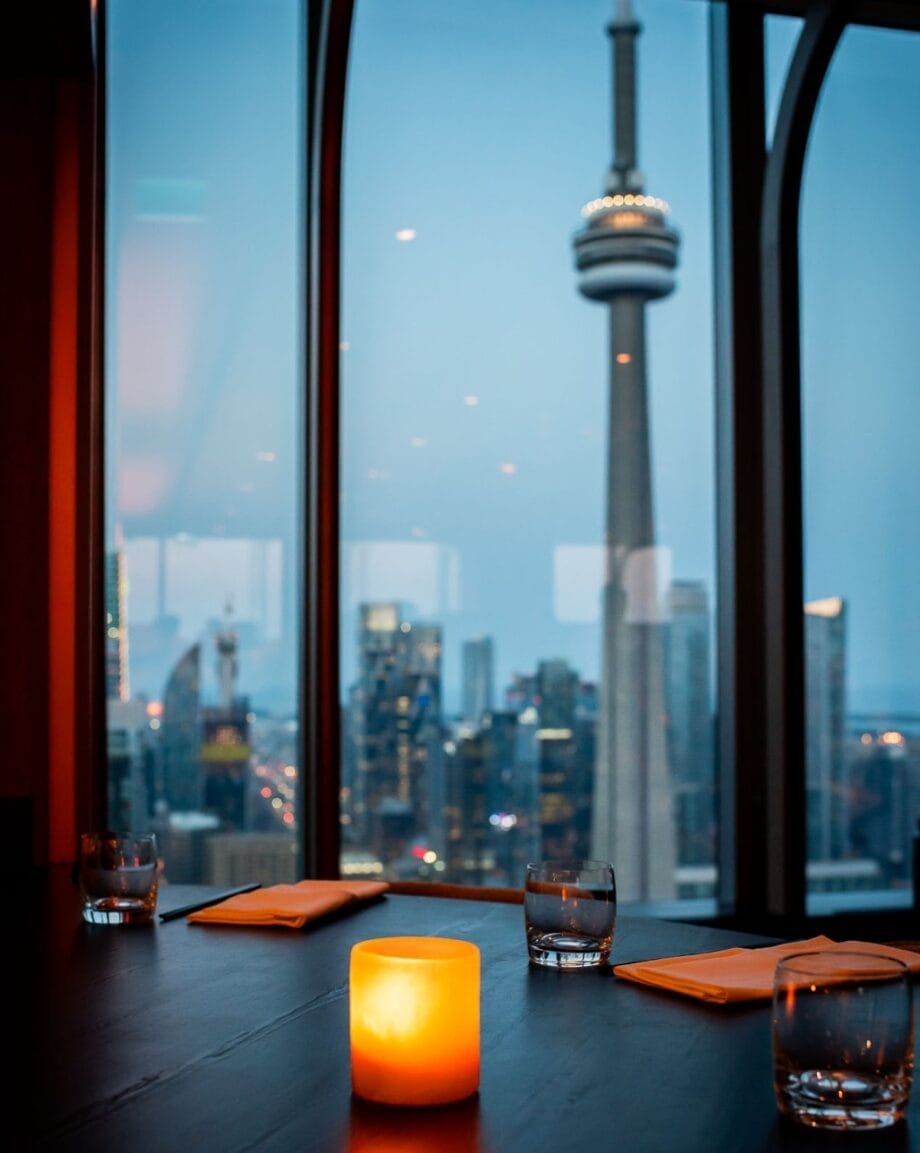 Acitivity at the Well: Try cocktail at Aera