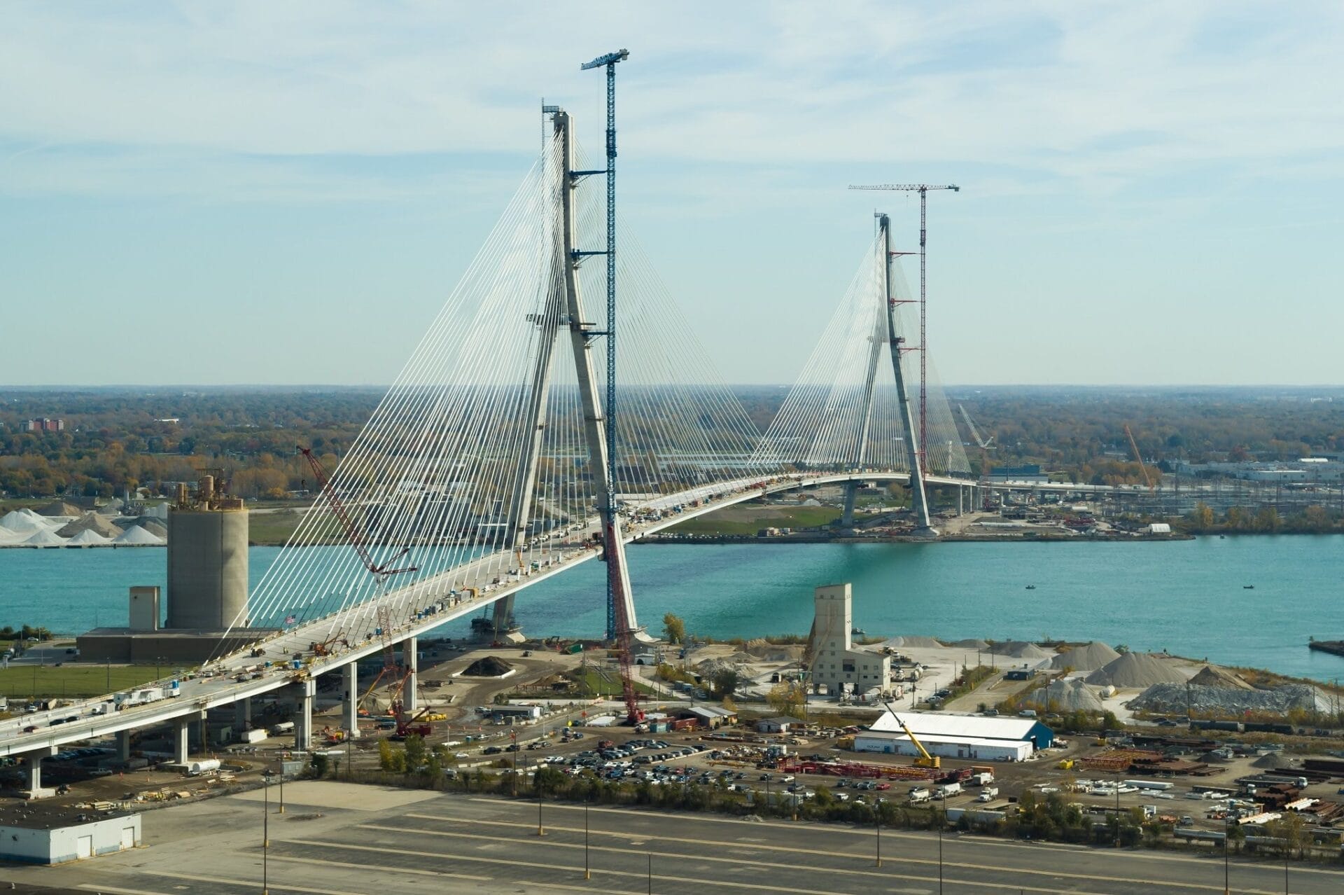 Gordie Howe International Bridge