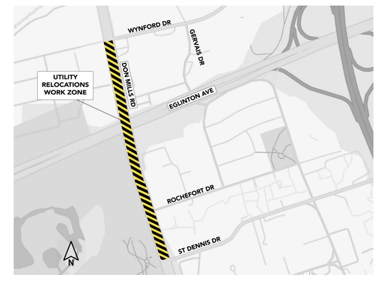 Don Mills and Eglinton