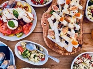 Ciel rooftop - Bar and Italian restaurant in Marseille - City Guide Love Spots