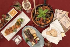 New Orleans Seafood & Steakhouse - blogTO - Toronto