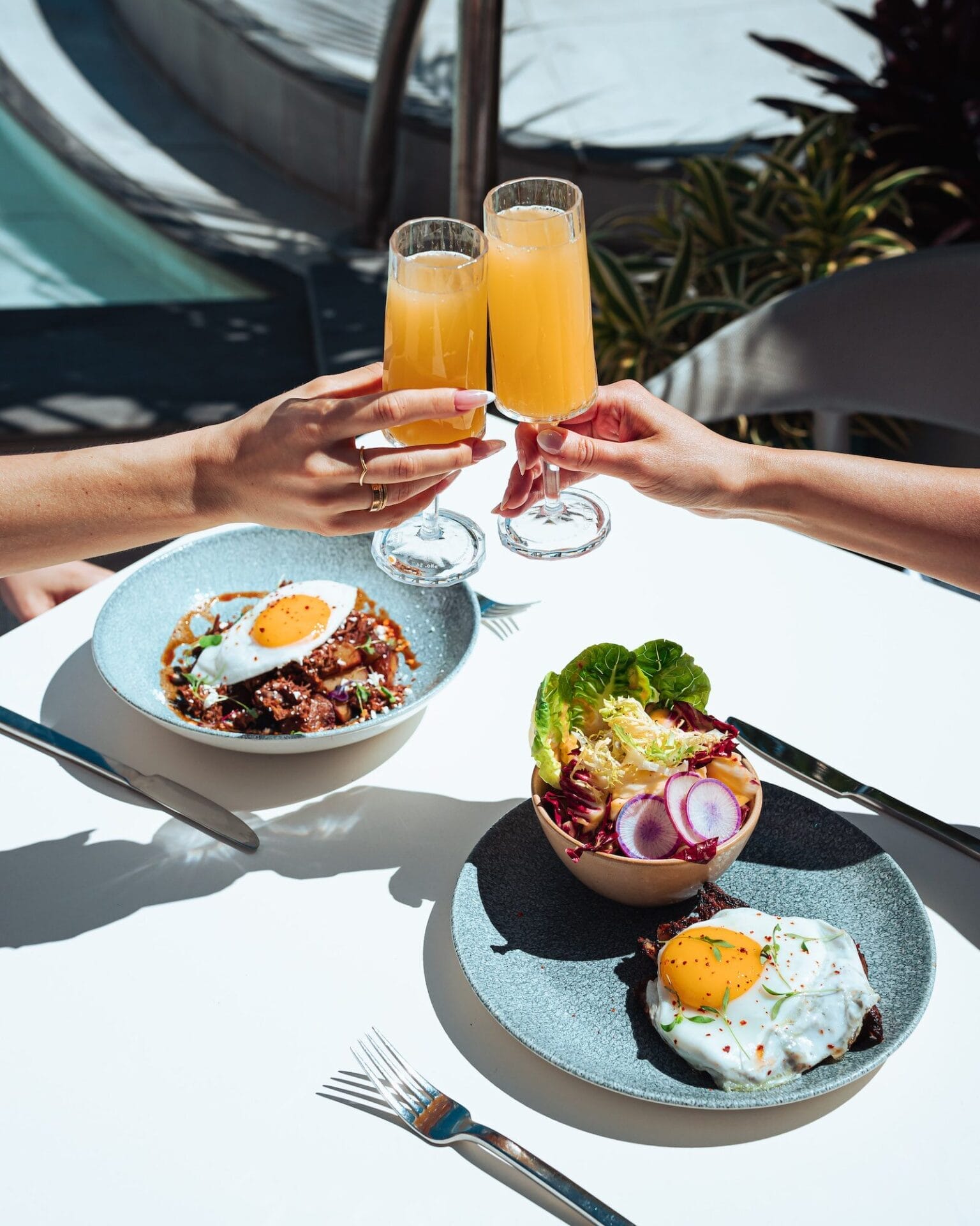 Rooftop Brunch Spots in Toronto