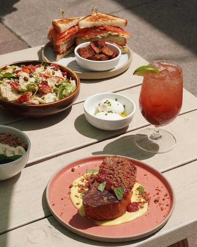 La Palma Restaurant