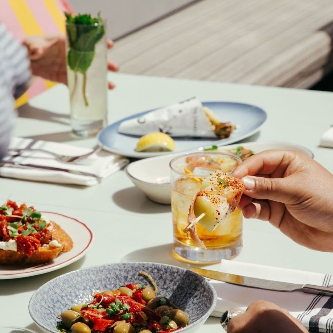 Rooftop Brunch Spots in Toronto