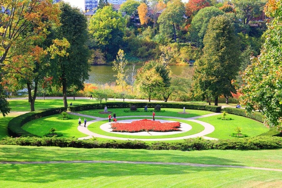 Must-Visit Parks: High Park