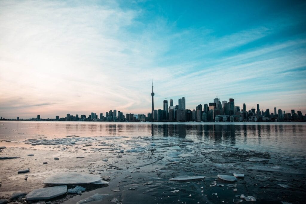 Lost in Toronto: Visiting the Toronto Islands in the Winter — Lost with Luis | Winter 2025