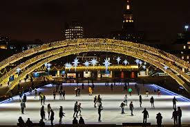 Free skating at Nathan Phillips Square starts this month