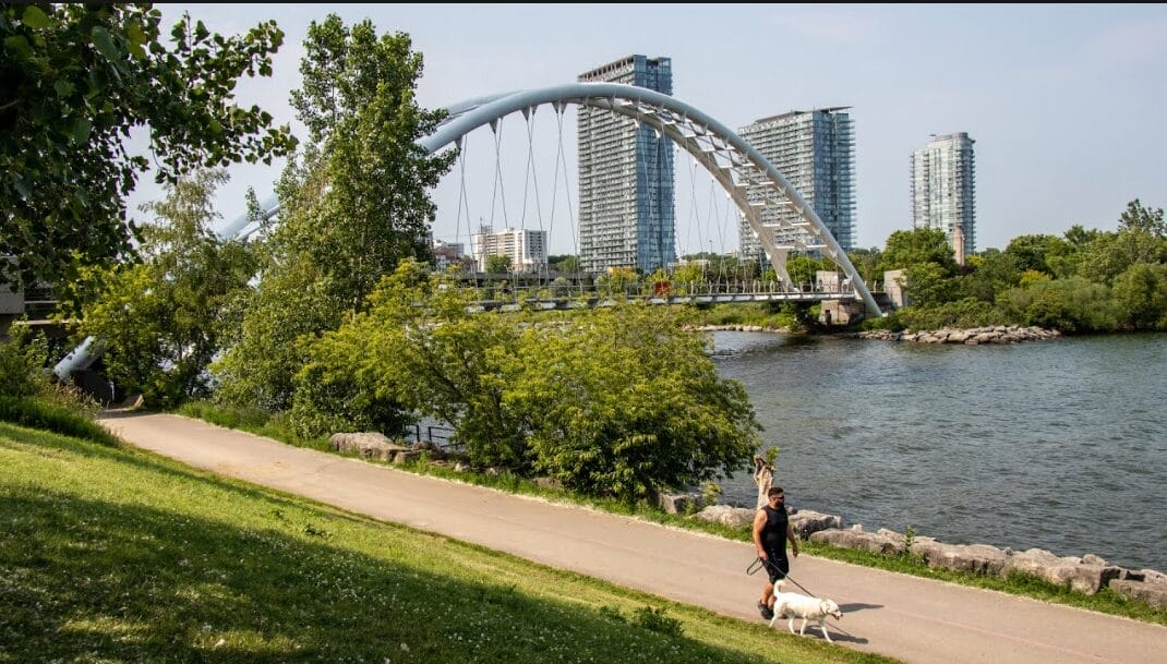 Must-Visit Parks: Humber Bay Park