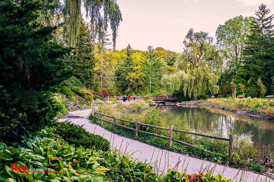 Must-Visit Parks: Edwards Garden Park