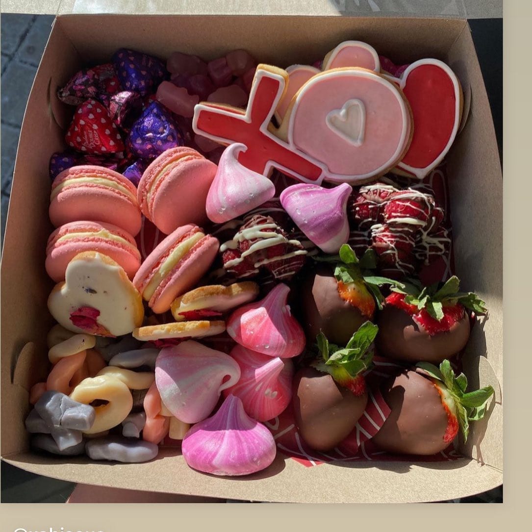 Valentine’s Day Treats in Toronto