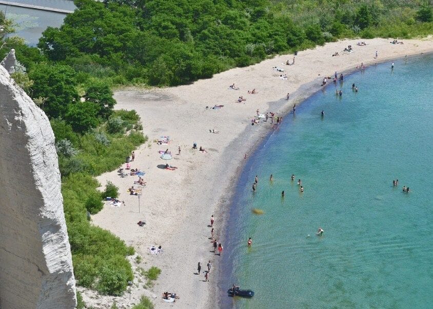 Must-Visit Parks: Scarborough Bluff Parks 
