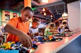 Group Trips | LEGOLAND Discovery Centre Toronto