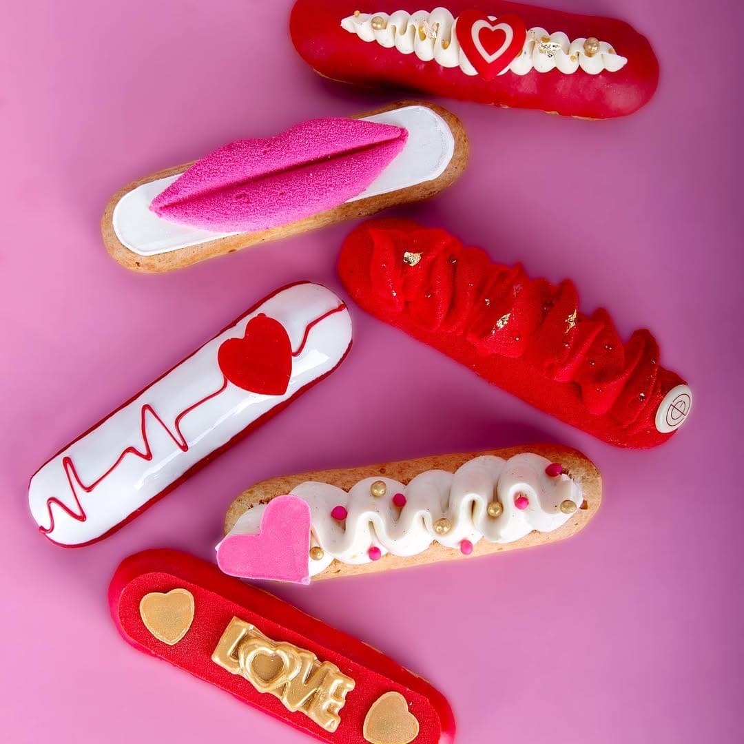 Valentine’s Day Treats in Toronto