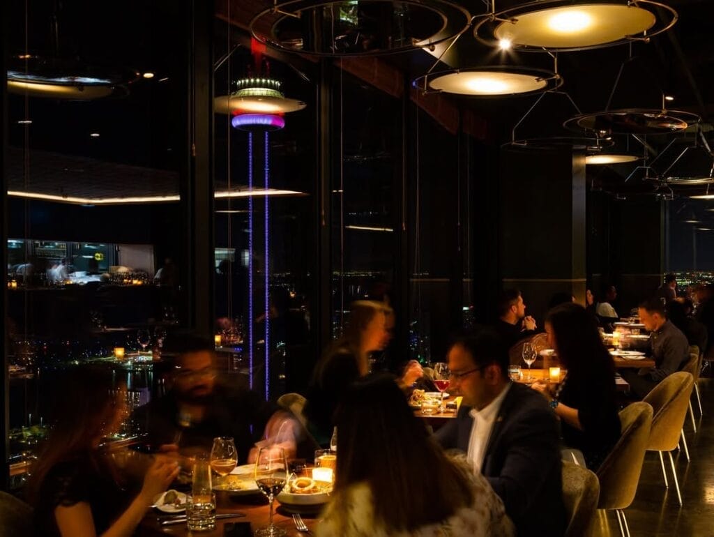 Valentine's Day Date Ideas in Toronto
