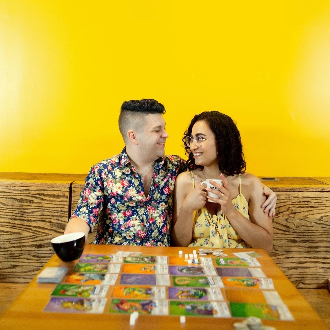 Photo via @snakesandlattes / Instagram