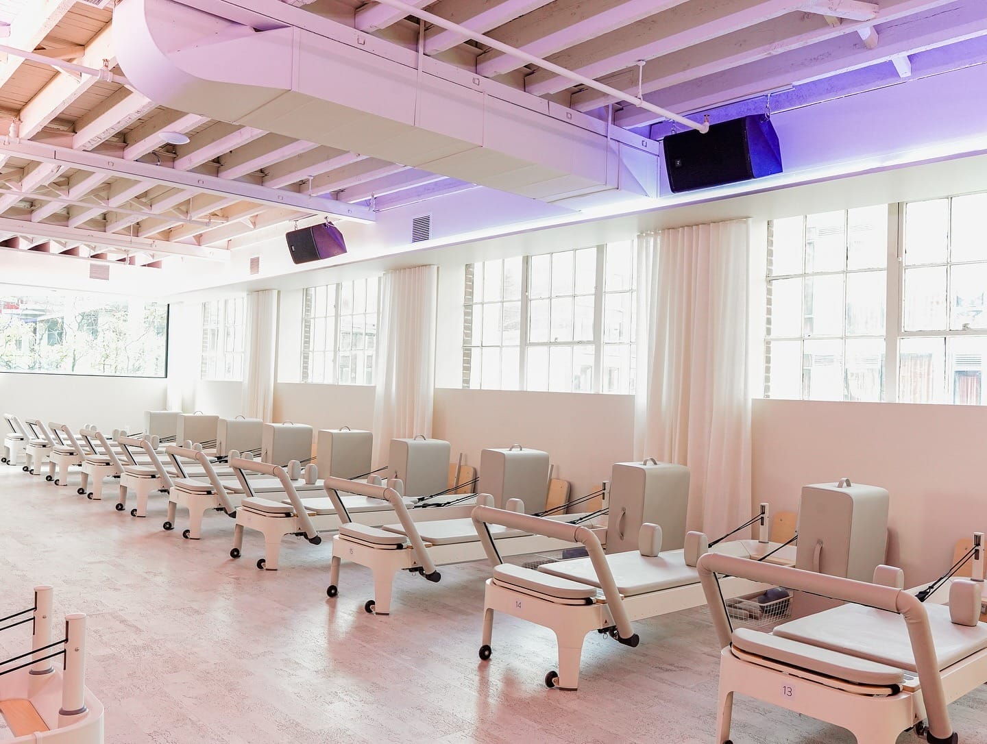 Pilates Studios in Toronto
