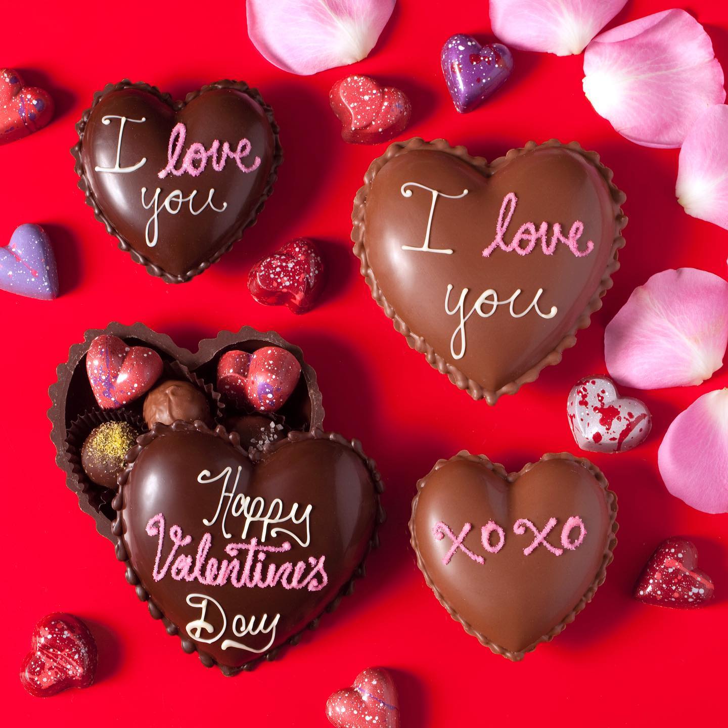 Valentine’s Day Treats in Toronto