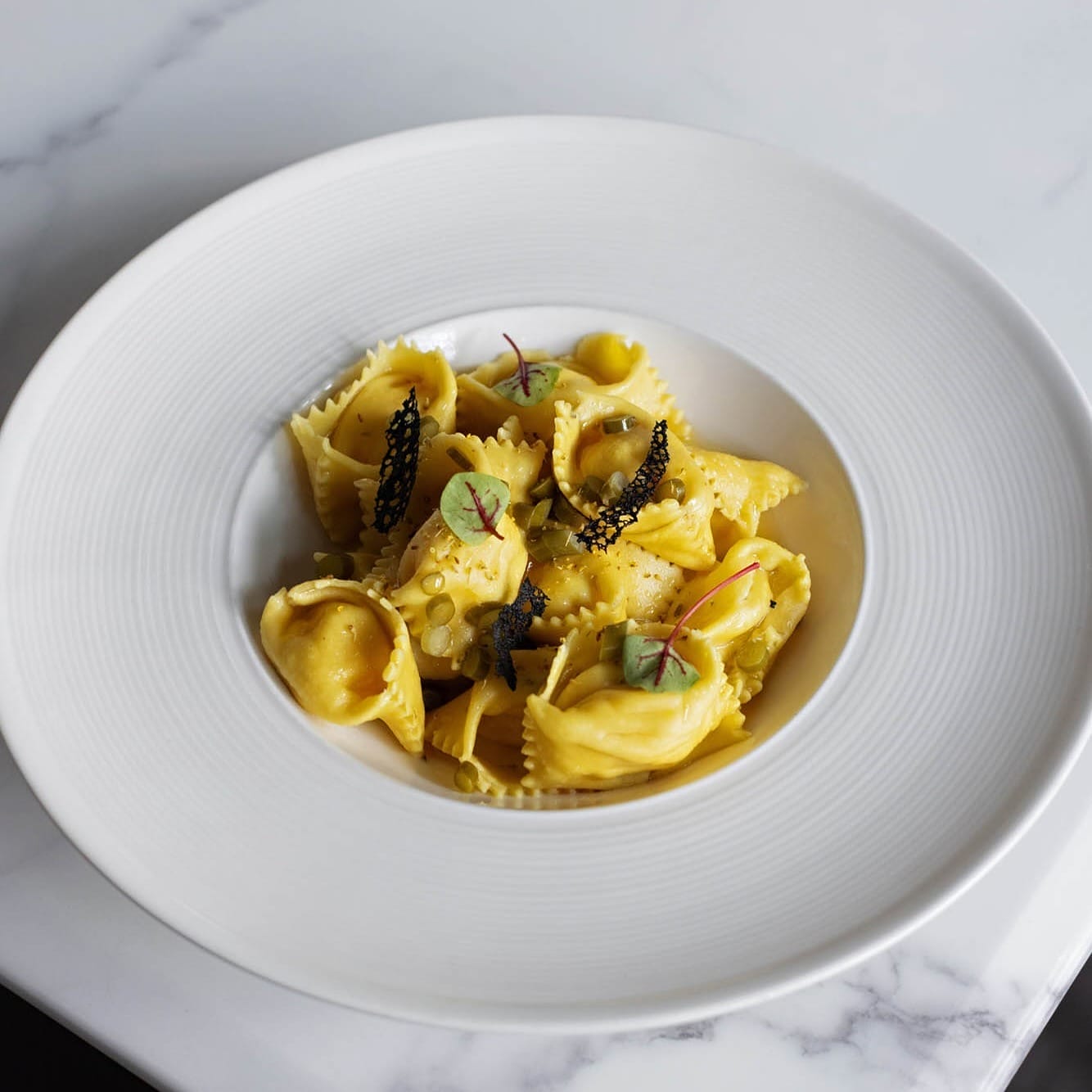 Valentine's Day Menus in Toronto
