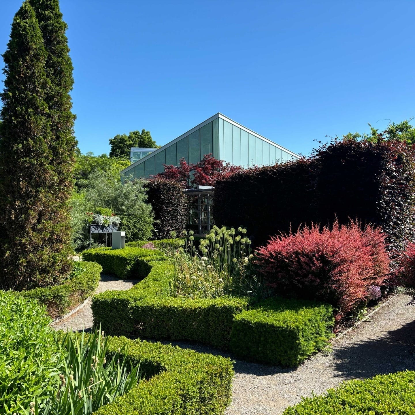Public Gardens in Toronto
