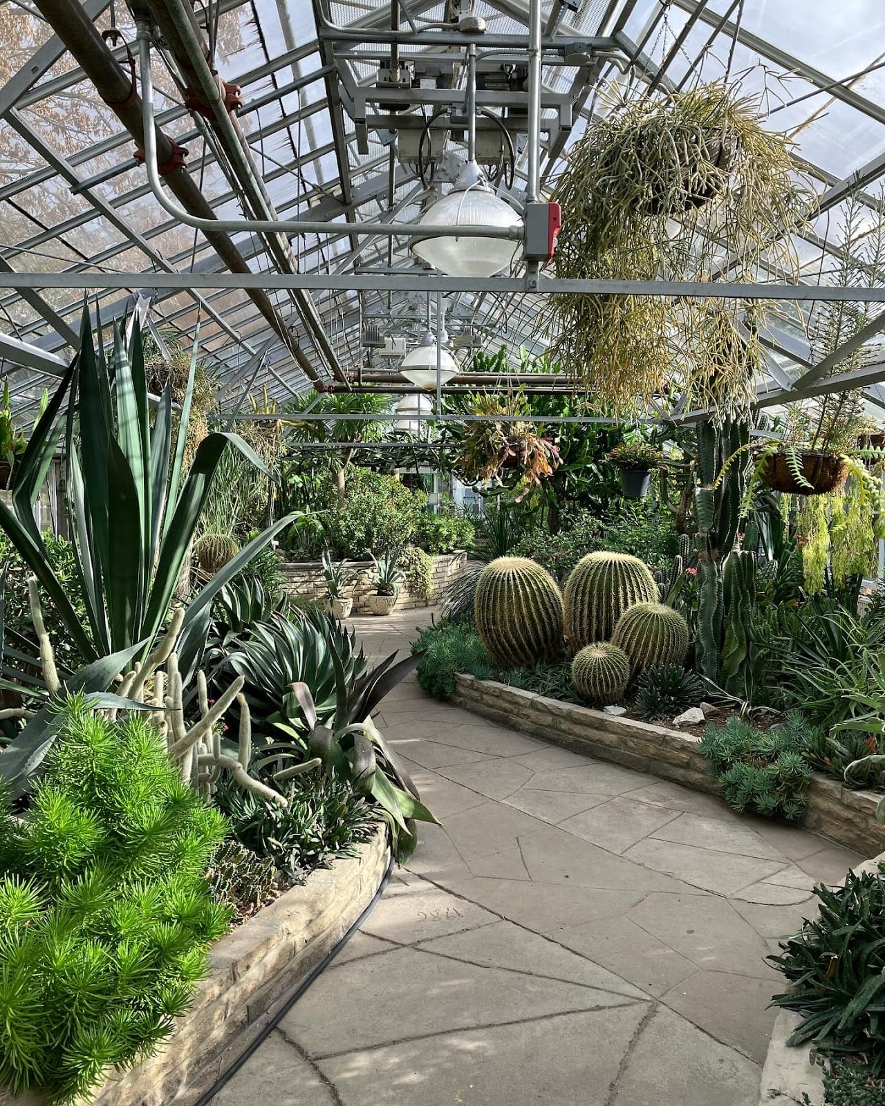 Public Gardens in Toronto