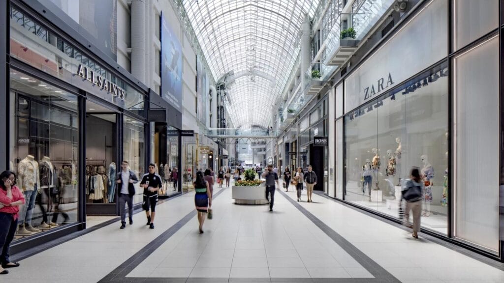 What's Happening at CF Toronto Eaton Centre | Events & News | Toronto