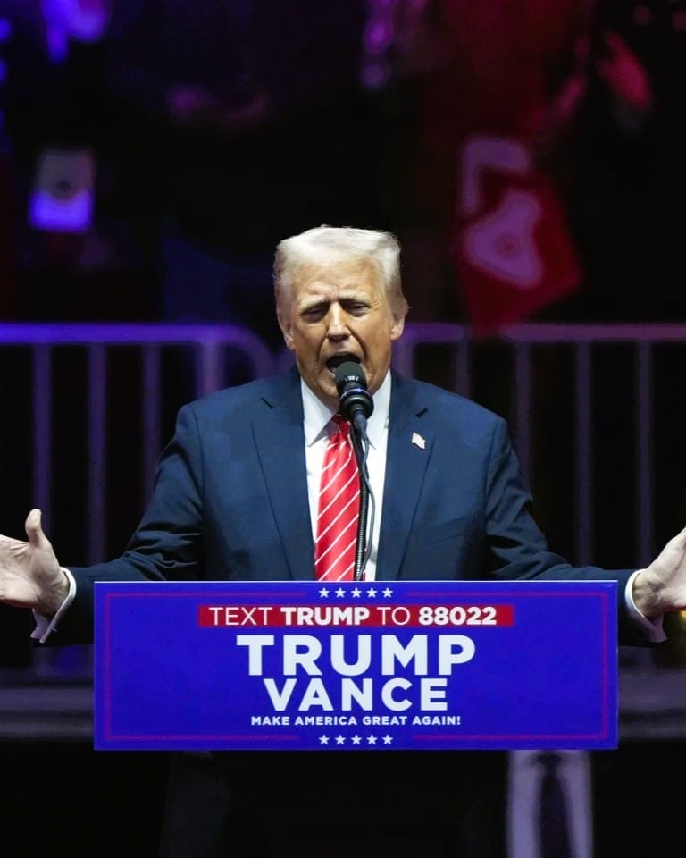 Trump Proposes U.S. Ownership of TikTok to Address National Security Concerns