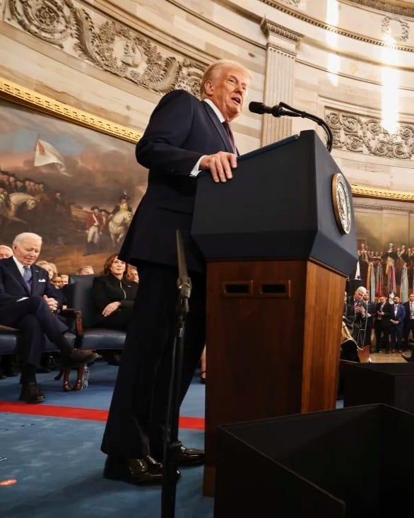 Key Takeaways from Trump’s Second Inaugural Address