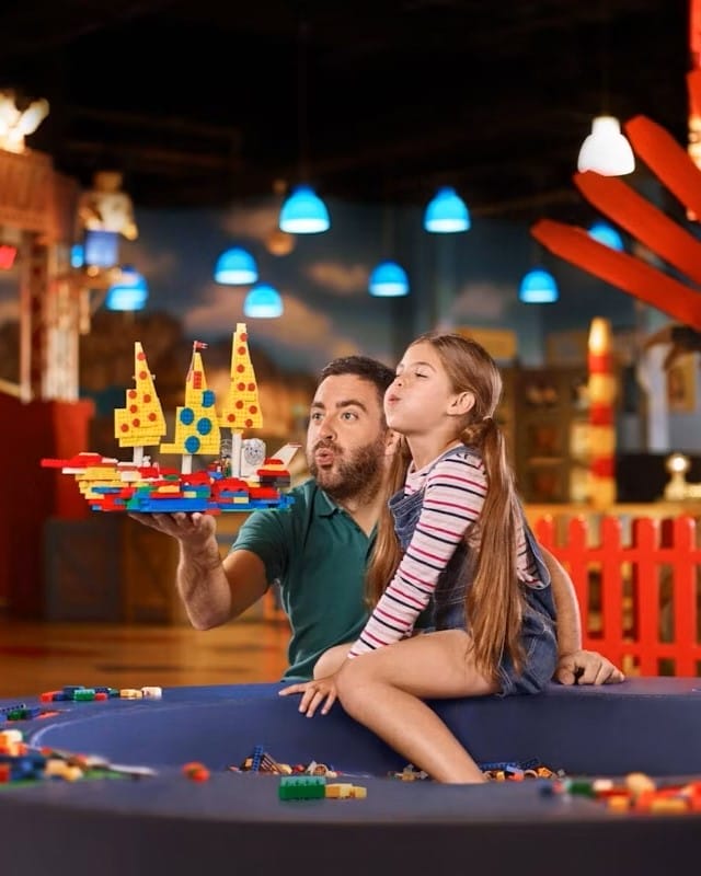 Legoland Discovery Centre | Family-friendly