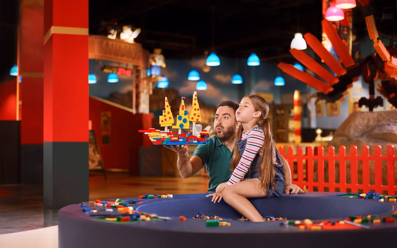 Legoland Discovery Centre