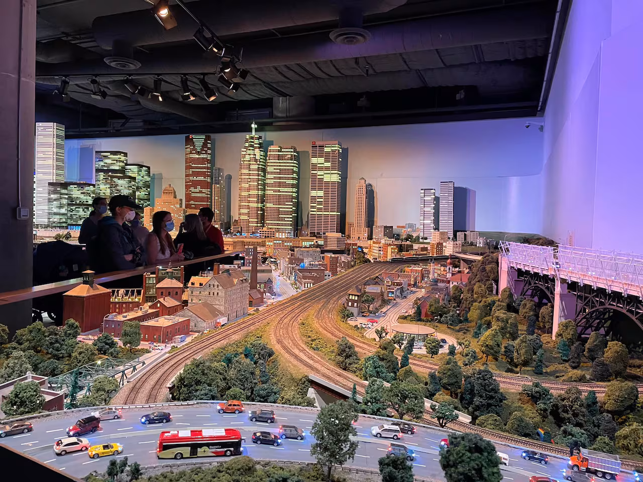 Little Canada Toronto | Family-friendly