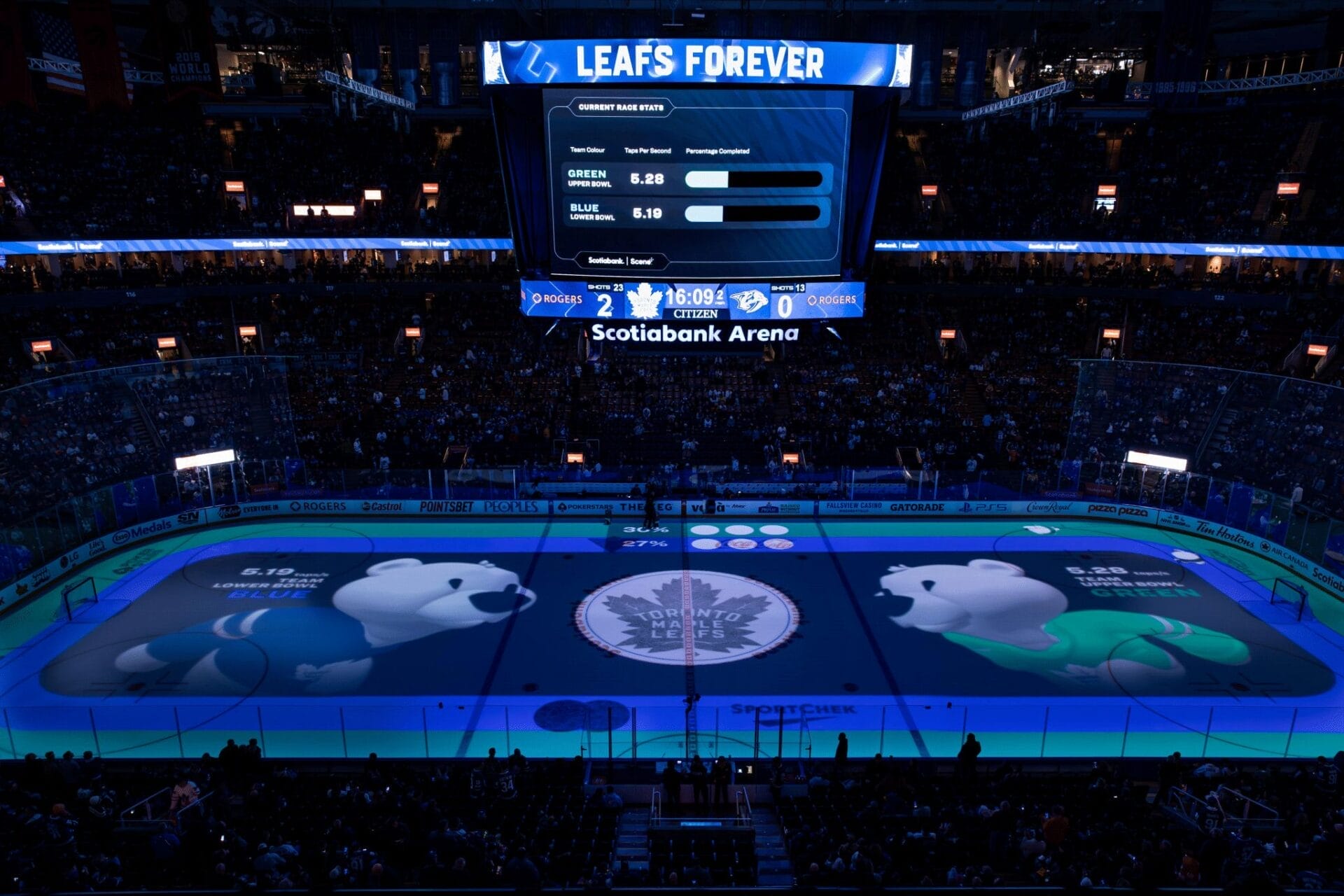 Maple Leafs | Toronto
