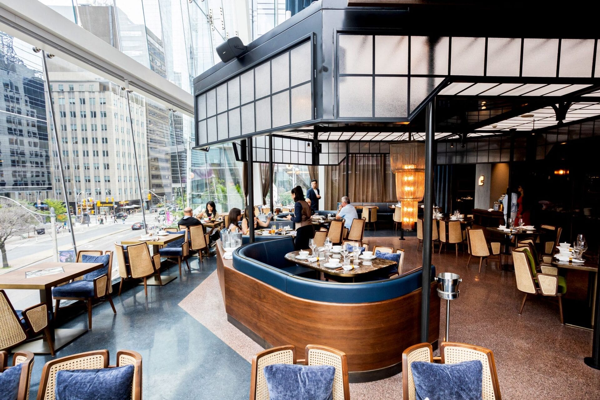 Mott 32 Toronto | New Restaurants
