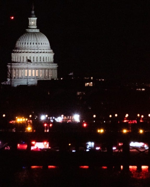 No Survivors Expected After American Airlines Jet Collides with Army Helicopter Near Washington, D.C.