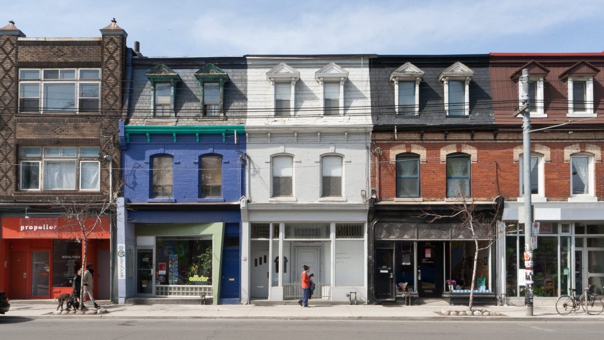 Queen West | Toronto