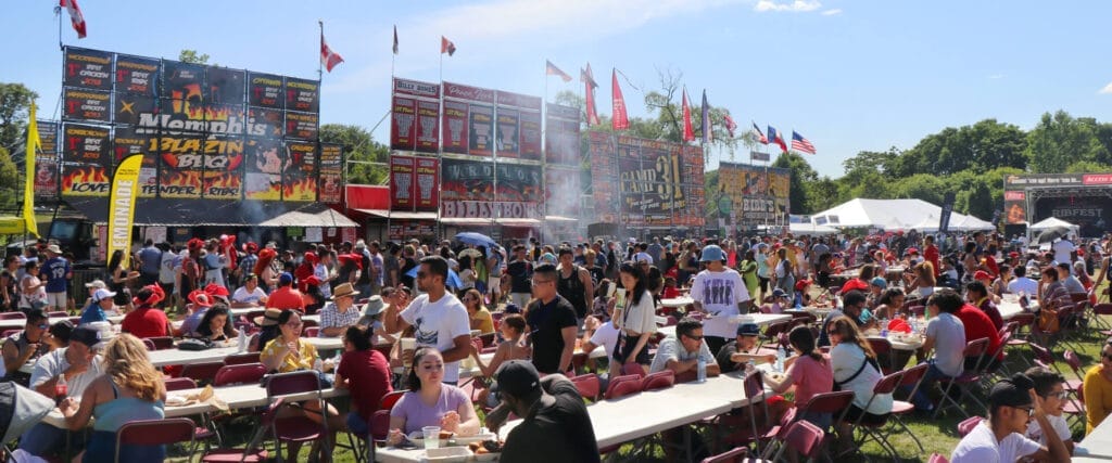 Ribfest Mississauga | Summer 2025