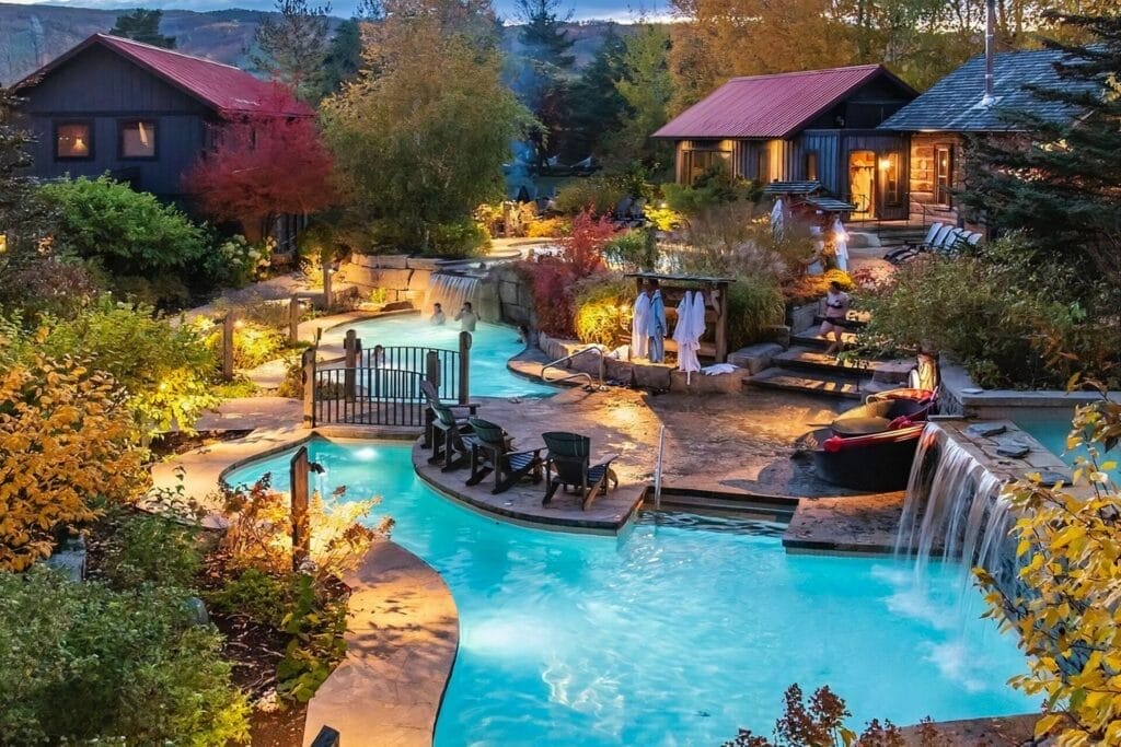 Scandinave Spa | Toronto | Summer 2025