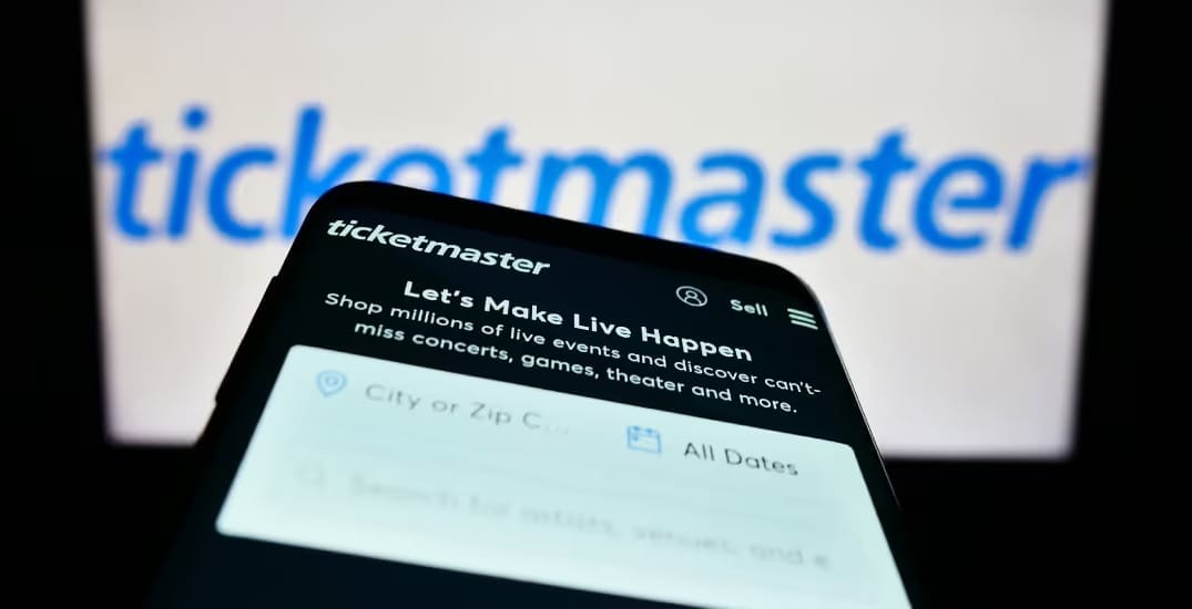 Ticketmaster