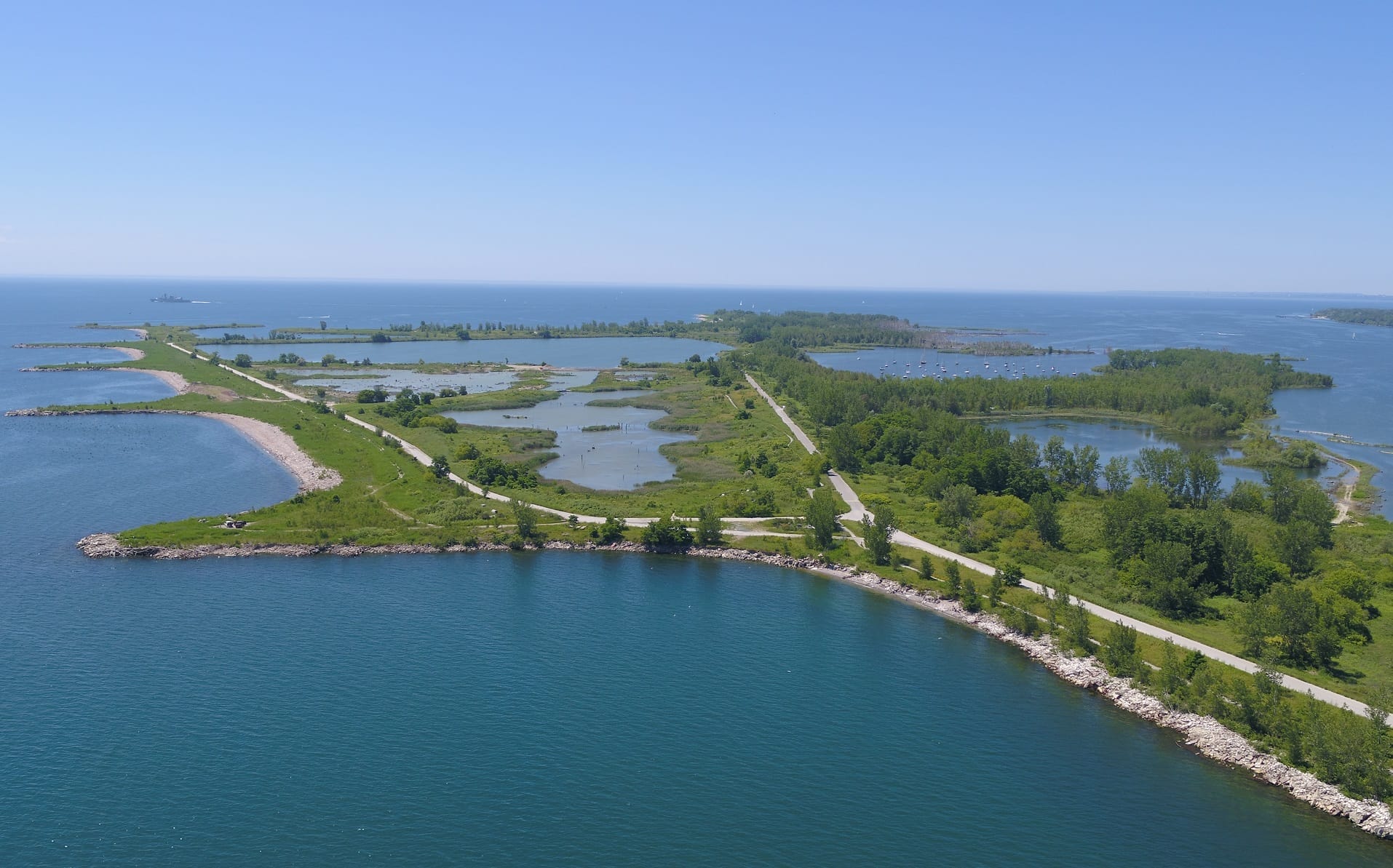Toronto | Tommy Thompson Park