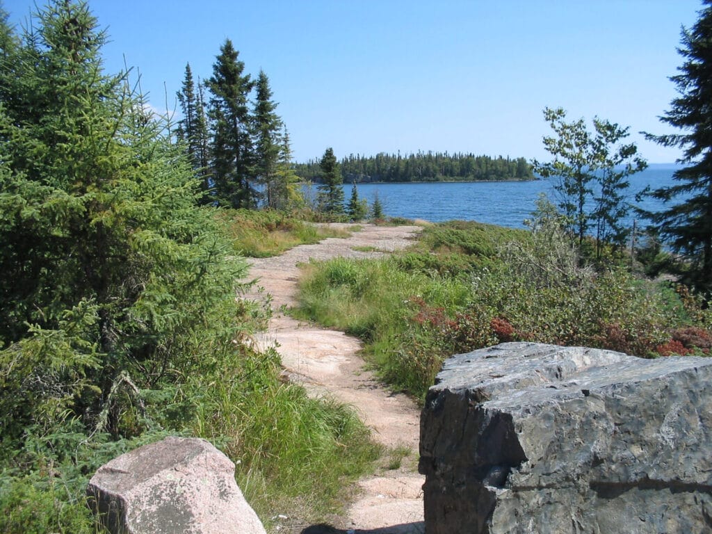 Ontario Parks and Conservative Area's
