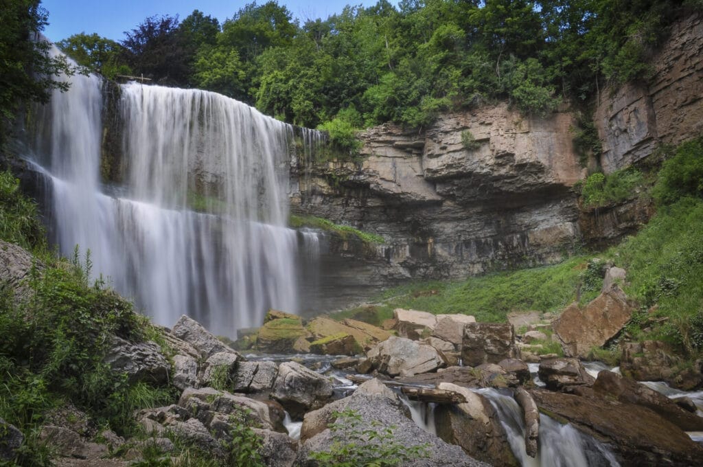 Webster's Falls | Summer 2025