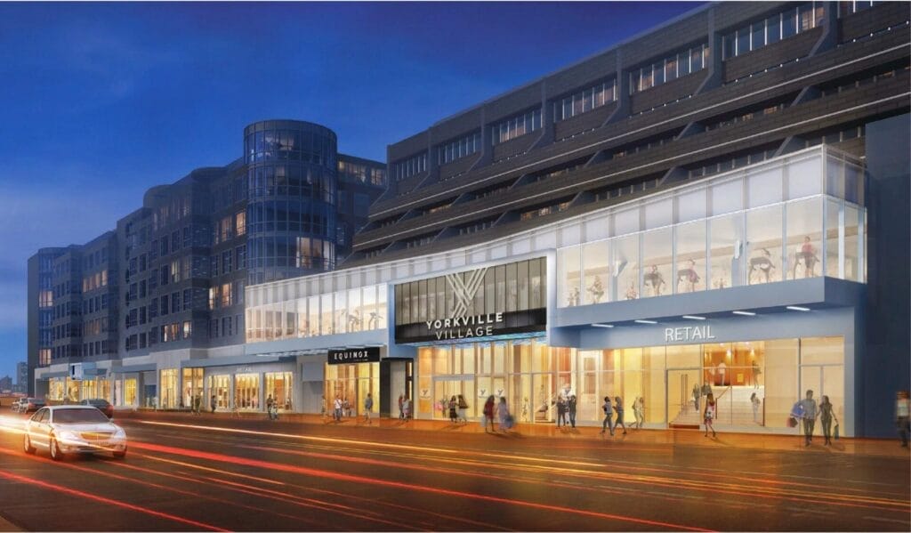 Yorkville Village | Toronto | Winter 2025