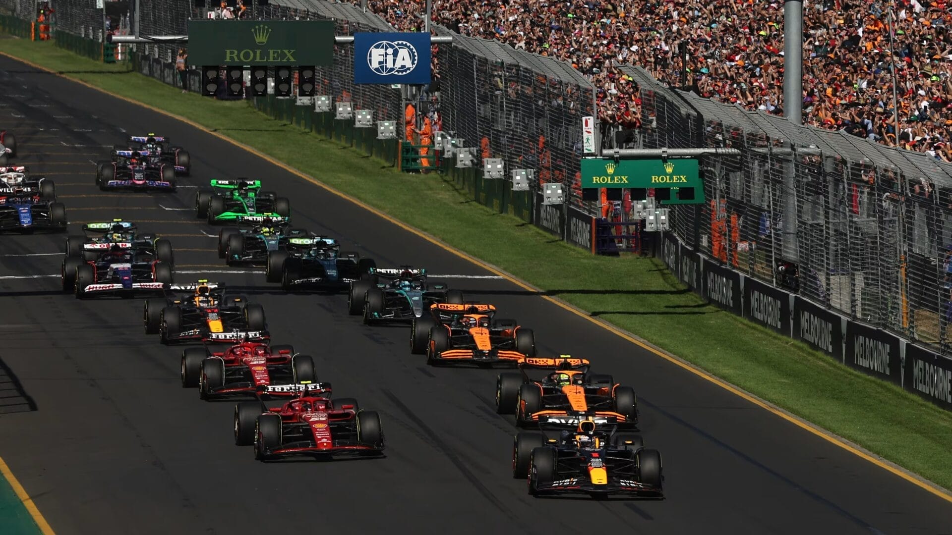 2025 Formula 1