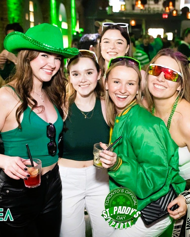 St. Patrick’s Day Celebrations 2025 in Toronto (Ultimate Guide)