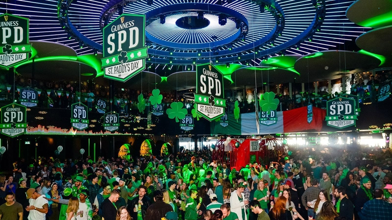 Guinness SPD