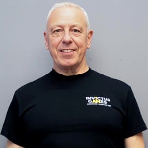 Christophe Balayer | Invictus Games 2025