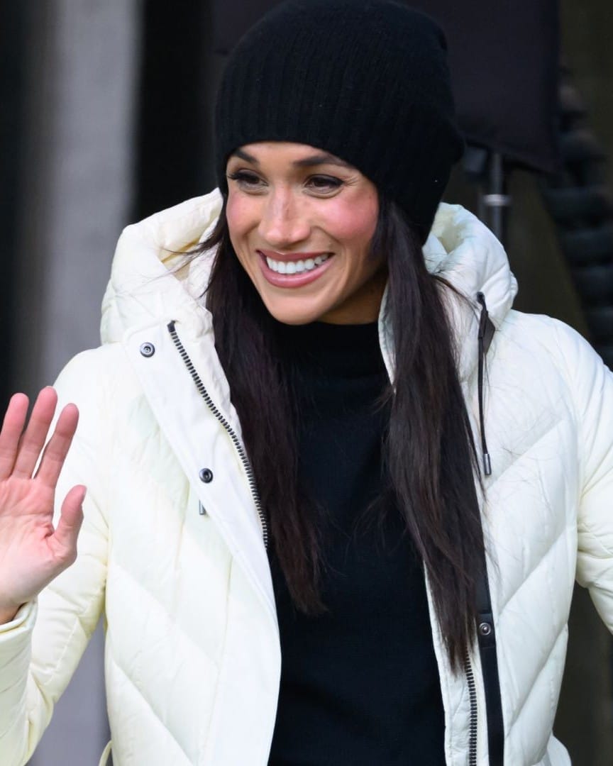 Meghan Markle's Best Fashion Moments