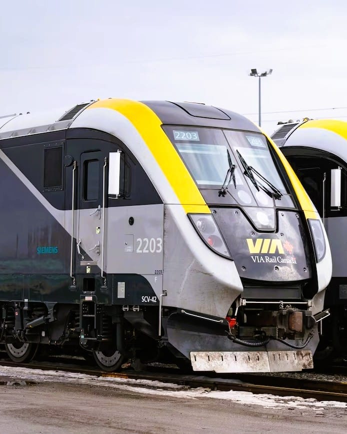 Canada Announces High-Speed Rail Project from Toronto to Quebec City