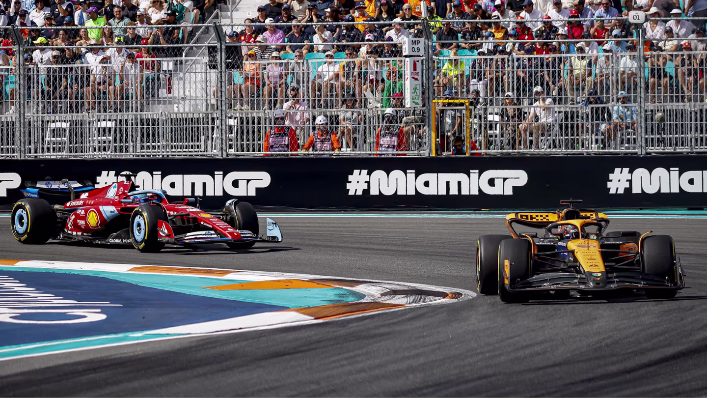 F1 Race Mimai