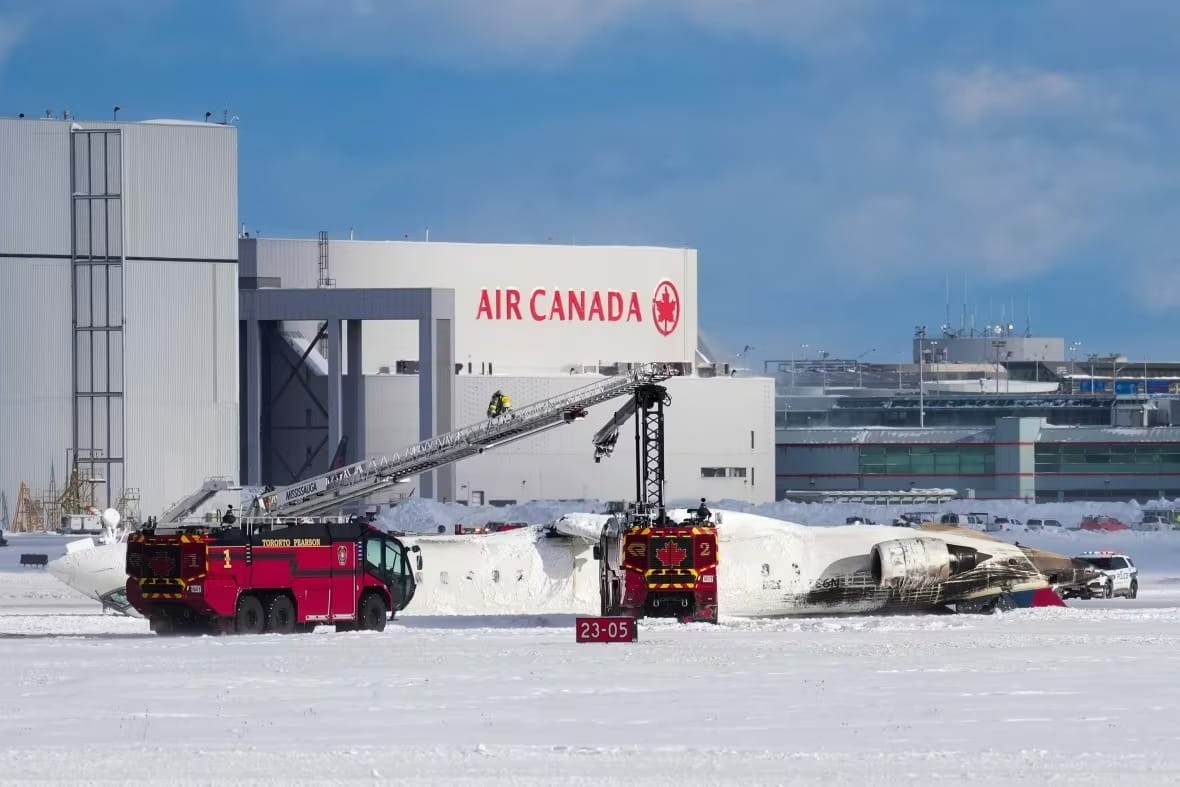 Toronto Pearson Airport